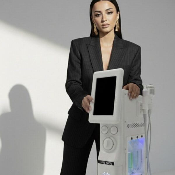 AQUAFACIAL MASCHINE NISV frei